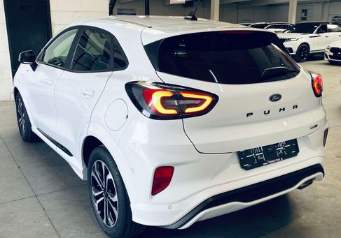 Ford Puma, 2021