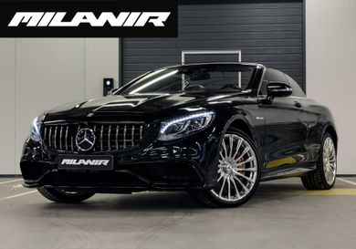 Mercedes-Benz S 63 AMG, 2016