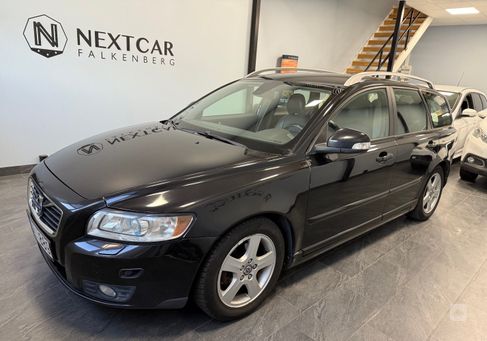 Volvo V50, 2012