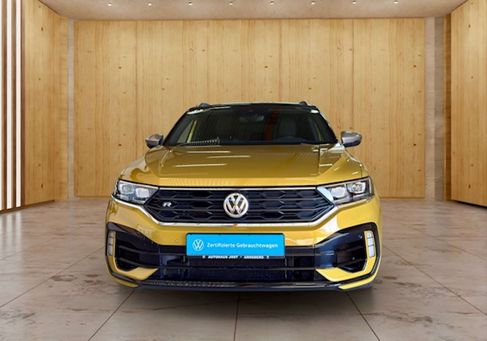 Volkswagen T-Roc, 2020