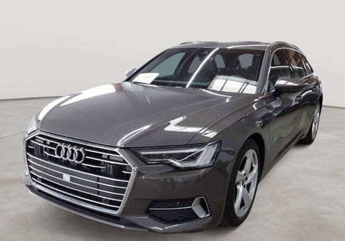 Audi A6, 2021