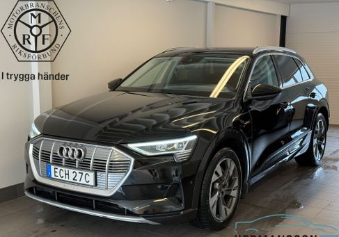 Audi e-tron, 2021
