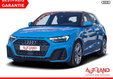 Audi A1, 2019