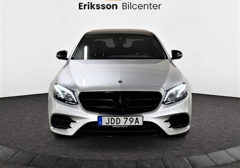 Mercedes-Benz E 300, 2020