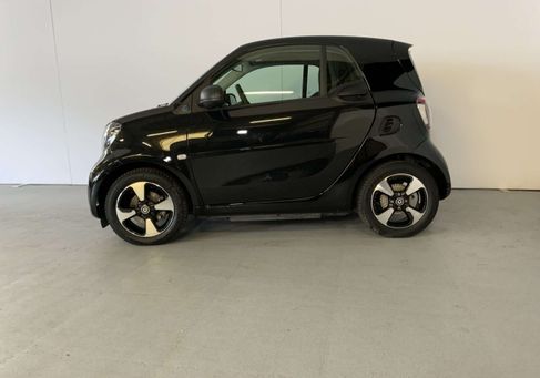 Smart ForTwo, 2024