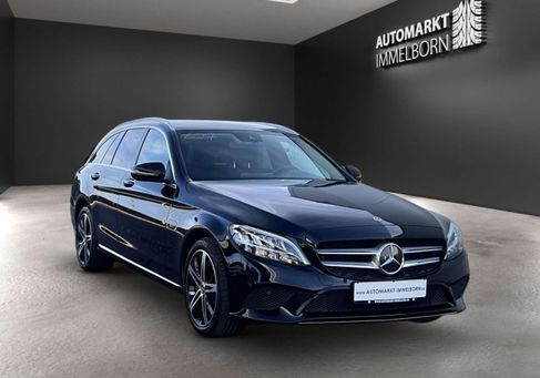 Mercedes-Benz C 300, 2020