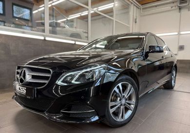 Mercedes-Benz E 250, 2018