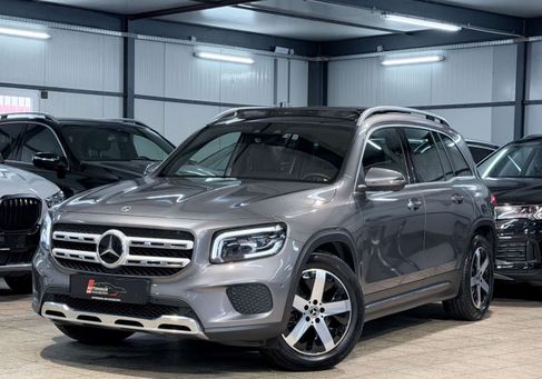 Mercedes-Benz GLB 200, 2021