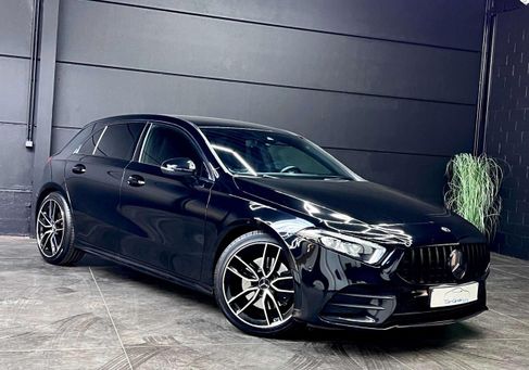 Mercedes-Benz A Klasė, 2018
