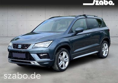 Seat Ateca, 2020