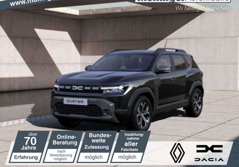 Dacia Duster, 2024