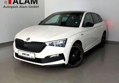 Skoda Scala, 2022