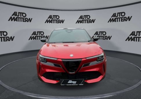Alfa Romeo Junior, 2026