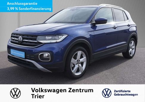 Volkswagen T-Cross, 2023