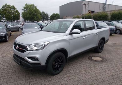 Ssangyong MUSSO, 2020
