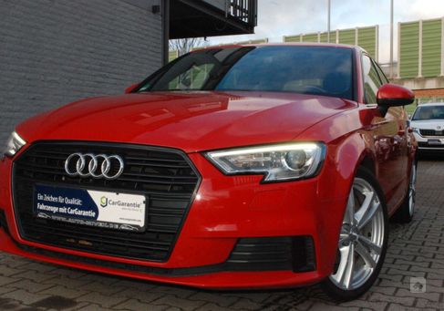Audi A3, 2019