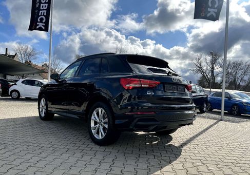 Audi Q3, 2021