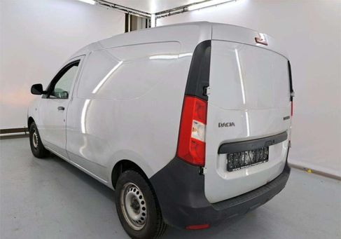 Dacia Dokker, 2018
