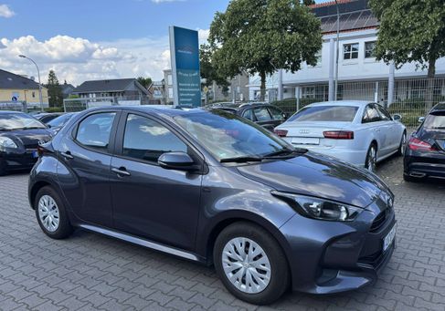 Toyota Yaris, 2023
