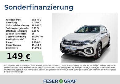 Volkswagen T-Roc, 2024