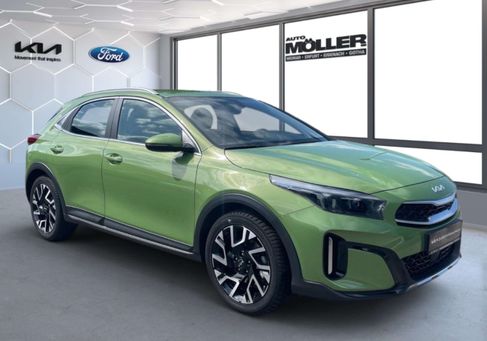 Kia XCeed, 2025