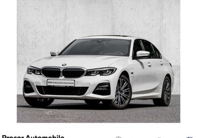 BMW 320, 2021