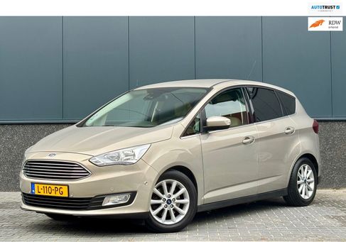 Ford C-Max, 2015