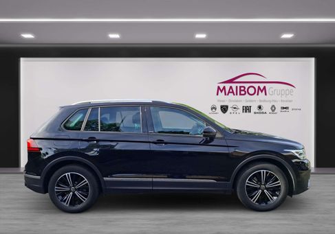 Volkswagen Tiguan, 2021