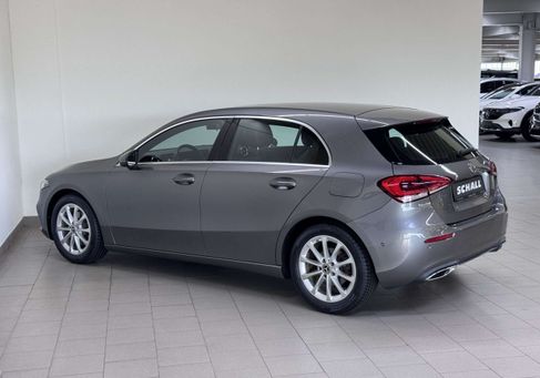 Mercedes-Benz A 200, 2018