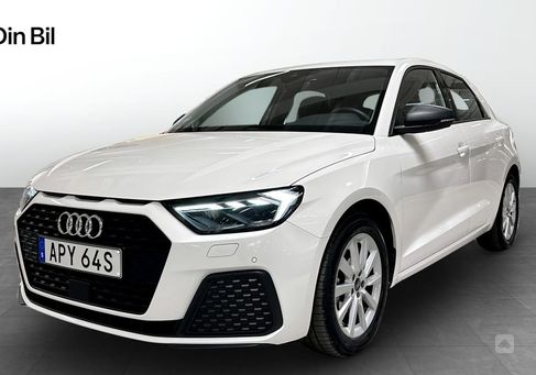 Audi A1, 2024