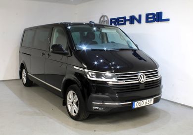 Volkswagen Multivan, 2022