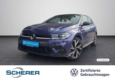 Volkswagen Polo, 2023