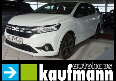 Dacia Sandero, 2025