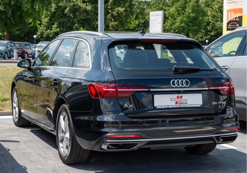 Audi A4, 2021