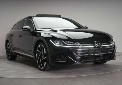Volkswagen Arteon, 2022