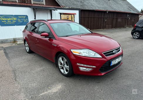 Ford Mondeo, 2013