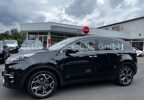 Kia Sportage, 2021 3
