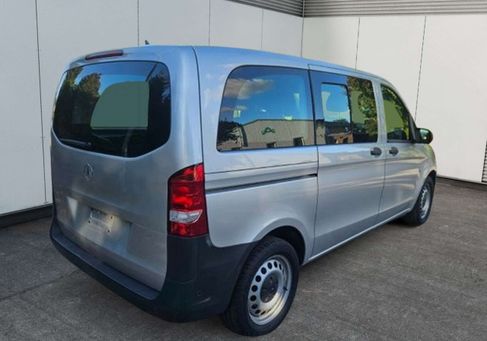 Mercedes-Benz Vito, 2020