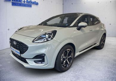 Ford Puma, 2025