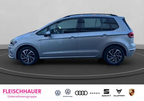 Volkswagen Golf Sportsvan, 2019