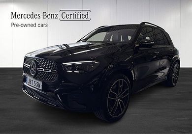 Mercedes-Benz GLE 350, 2026