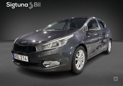 Kia Cee&#039;d, 2015