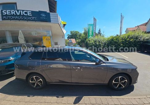 Opel Astra, 2025