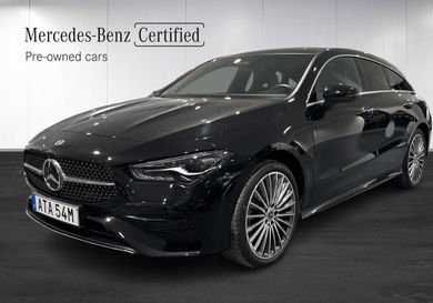 Mercedes-Benz CLA 250 Shooting Brake, 2025