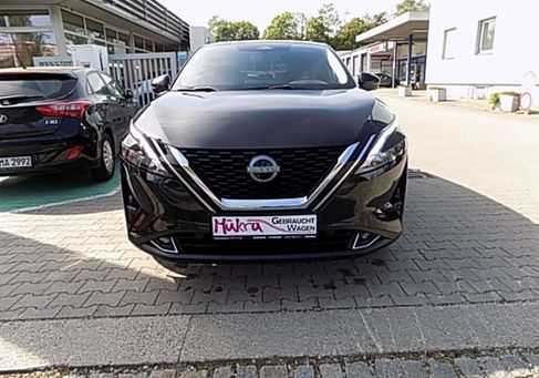 Nissan Qashqai, 2024 2