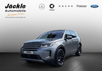 Land Rover Discovery Sport, 2022