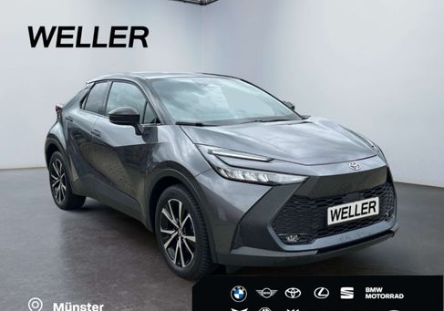 Toyota C-HR, 2025 3