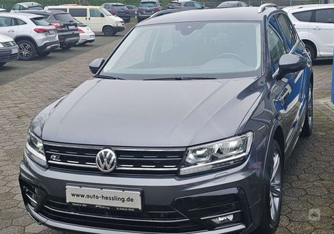 Volkswagen Tiguan, 2020