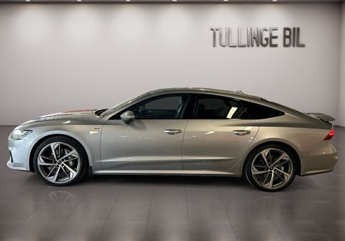 Audi A7, 2020