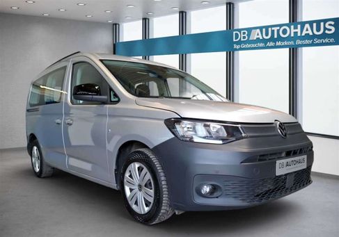 Volkswagen Caddy, 2023